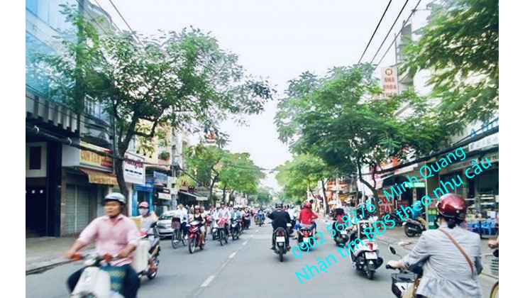 Nhà hẻm xe hơi 6m đường Hoàng Hoa Thám, Tân Bình, 77m2, công nhận 71m2, giá chỉ 14.75tỷ - Tin thật